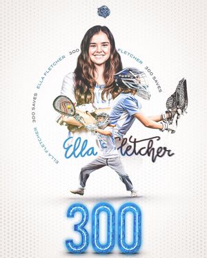 Image post by @lovettathletics on Twitter