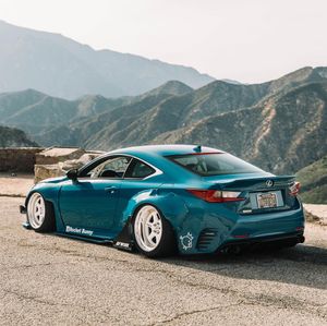 Image post by @lexususa on Instagram