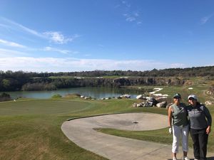 Image post by @msu_wgolf on Instagram