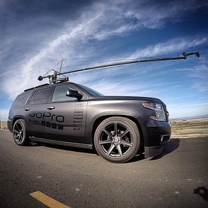 Image post by @chevrolet on Instagram