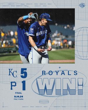 Image post by @kcroyals on Instagram