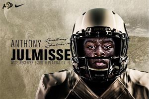 Image post by @cubuffsfootball on Instagram