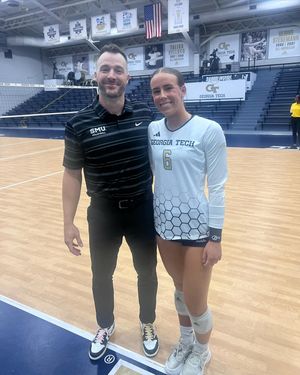 Image post by @tavvolleyball on Instagram