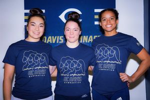 Image post by @ucdavisgym on Instagram