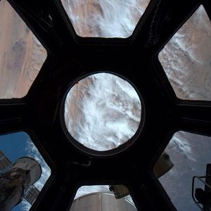Image post by @nasa on Instagram