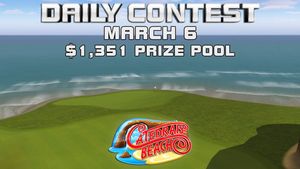 Image post by @GoldenTee on Facebook