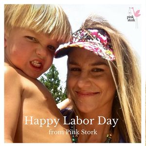 Image post by @pinkstork on Instagram