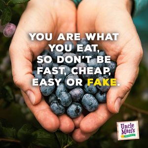 Image post by @unclemattsorganic on Instagram