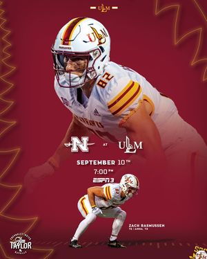 Image post by @ulmfootball on Instagram