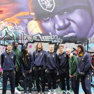 Image post by @basketballaus on Instagram