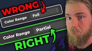 Video post by @TheFranswah Studio on YouTube