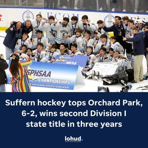 Image post by @lohudsports on Instagram