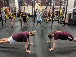 Image post by @cmuwomensgolf on Instagram
