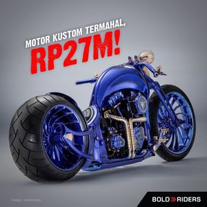 Image post by @boldriders on Instagram