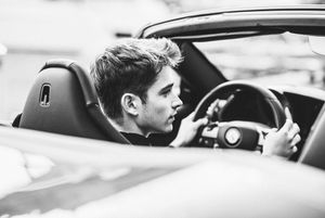 Image post by @charles_leclerc on Instagram