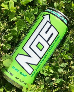 Image post by @nosenergydrink on Instagram