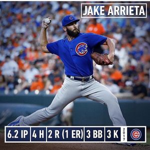 Image post by @chicagocubsnation on Instagram