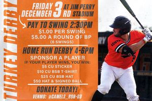 Image post by @gocamelsbsb on Instagram
