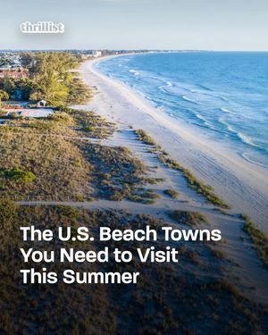 Image post by @thrillist on Instagram