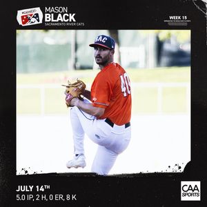 Image post by @caabaseball on Instagram