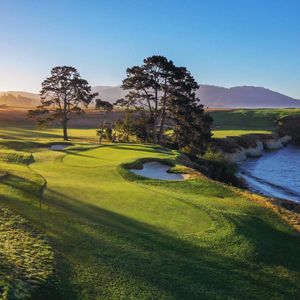 Image post by @pebblebeachresorts on Instagram