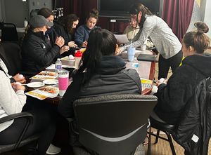 Image post by @buffalobeauts on Instagram