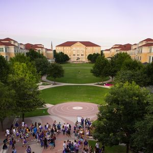 Image post by @texaschristianuniversity on Instagram