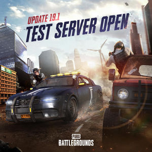 Image post by @PUBG on Twitter