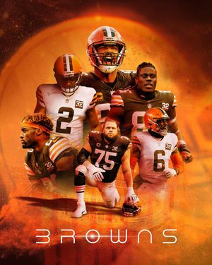 Image post by @clevelandbrowns on Instagram