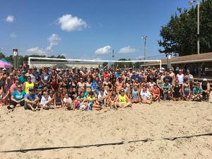 Image post by @uncwbeachvb on Instagram