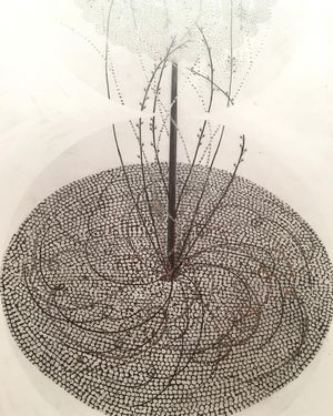 Image post by @drawingcenter on Instagram