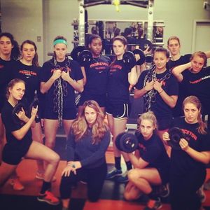 Image post by @princetonvolley on Instagram