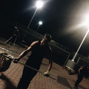 Image post by @thebluedevils on Instagram