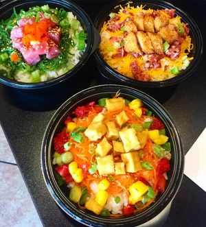 Image post by @sushieatstation on Instagram