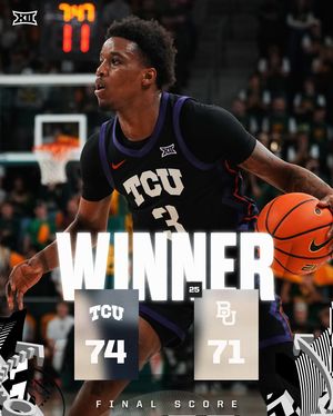 Image post by @big12conference on Instagram