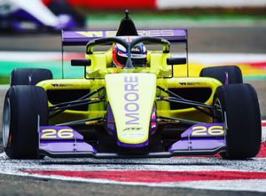 Image post by @wseriesracing on Instagram