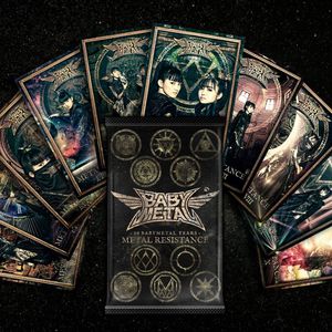 Image post by @babymetal_official on Instagram