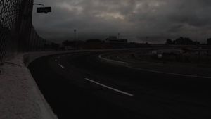 Video post by @SoBoSpeedway57 on Twitter