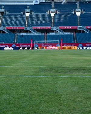 Image post by @chicagofire on Instagram