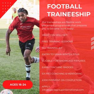 Image post by @sgifootball on Instagram