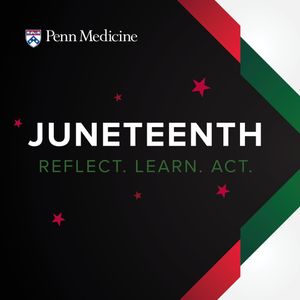 Image post by @pennmedicine on Instagram