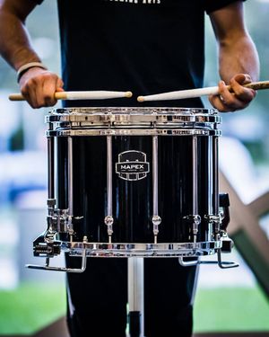 Image post by @matrixpercussion on Instagram