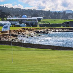 Image post by @pebblebeachresorts on Instagram