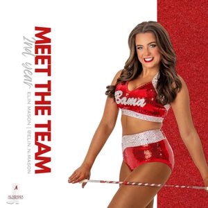 Image post by @uacrimsonettes on Instagram