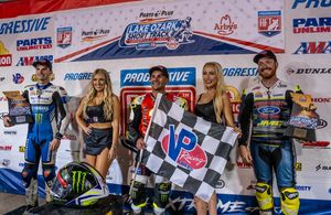 Image post by @americanflattrack on Instagram