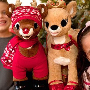 Image post by @buildabear on Instagram