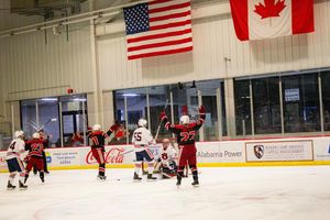 Image post by @alabamahockeyaau on Instagram