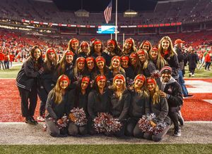 Image post by @ohiostatedanceteam on Instagram