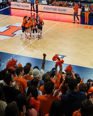 Image post by @illinivball on Instagram