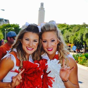 Image post by @utexasspirit on Instagram